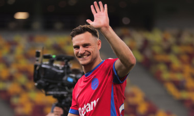 FCSB-FC ABERDEEN, PLAY-OFF UEFA EUROPA LEAGUE(28.08.2025)