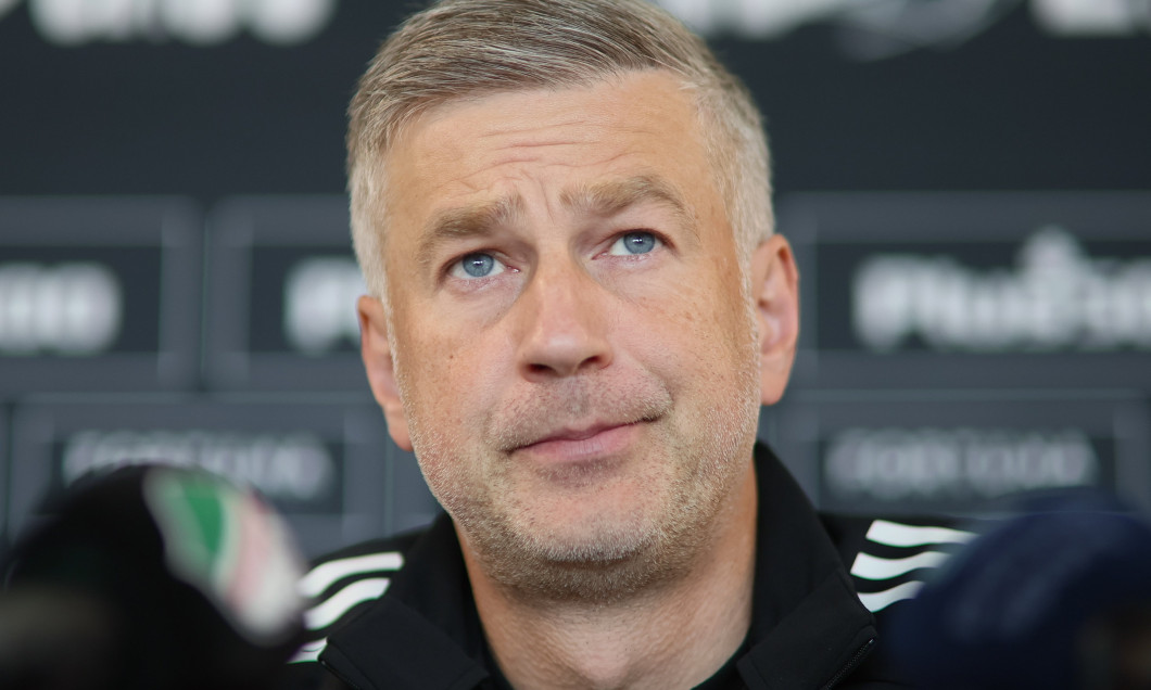 UEFA Conference League play-offs MD-1 - Legia Warsaw