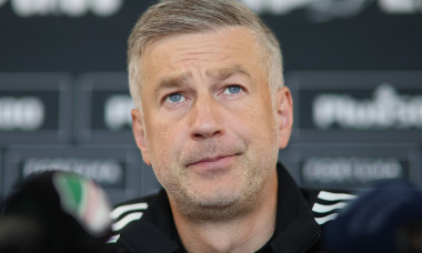 UEFA Conference League play-offs MD-1 - Legia Warsaw