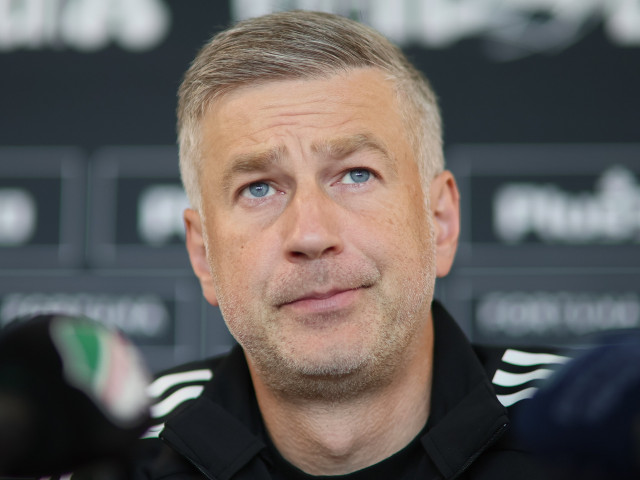 Situația lui Edi Iordănescu: Legia Varșovia răspunde ferm