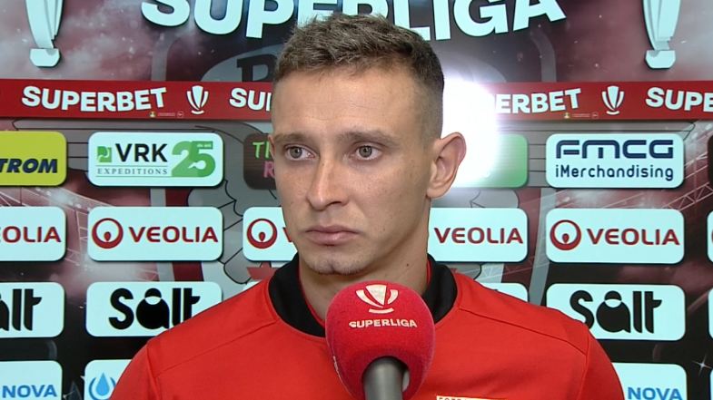 Valentin Costache, ferm după 0-2 cu Rapid: ”Noi nu avem Messi, Neymar, Maradona în echipă”
