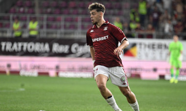 FOTBAL:RAPID BUCURESTI-UTA ARAD, SUPERLIGA SUPERBET (29.08.2025)