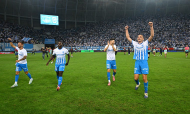 FOTBAL:UNIVERSITATEA CRAIOVA-İSTANBUL BAŞAKŞEHIR FK, PLAY-OFF CONFERENCE LEAGUE (28.08.2025)