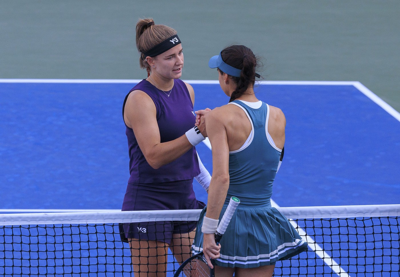 Sorana Cîrstea, "thriller" de aproape 3 ore la US Open