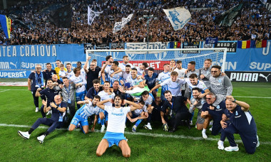 FOTBAL:UNIVERSITATEA CRAIOVA-İSTANBUL BAŞAKŞEHIR FK, PLAY-OFF CONFERENCE LEAGUE (28.08.2025)