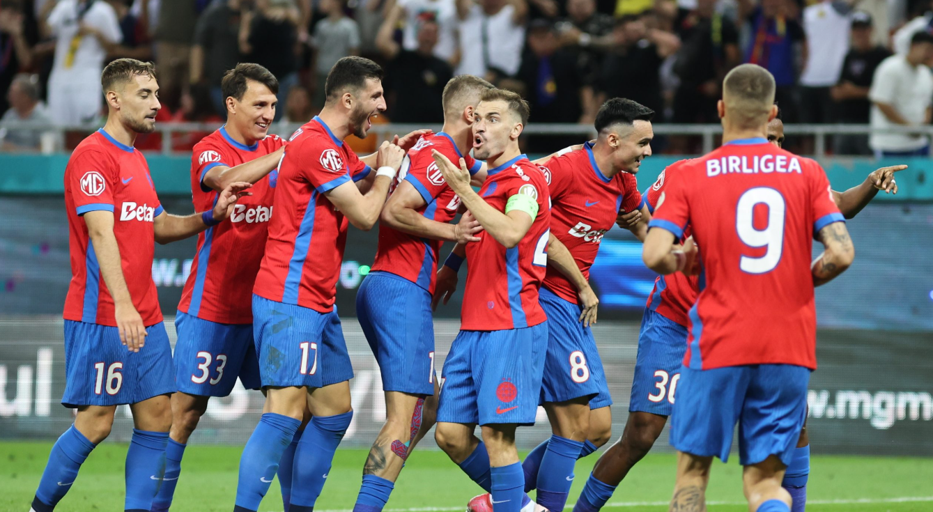 Scoțienii au dat verdictul și nu s-au ferit deloc, după ce FCSB a ”spulberat-o” pe Aberdeen la București