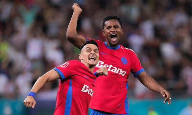 FOTBAL:FCSB-FC ABERDEEN, PLAY-OFF UEFA EUROPA LEAGUE(28.08.2025)