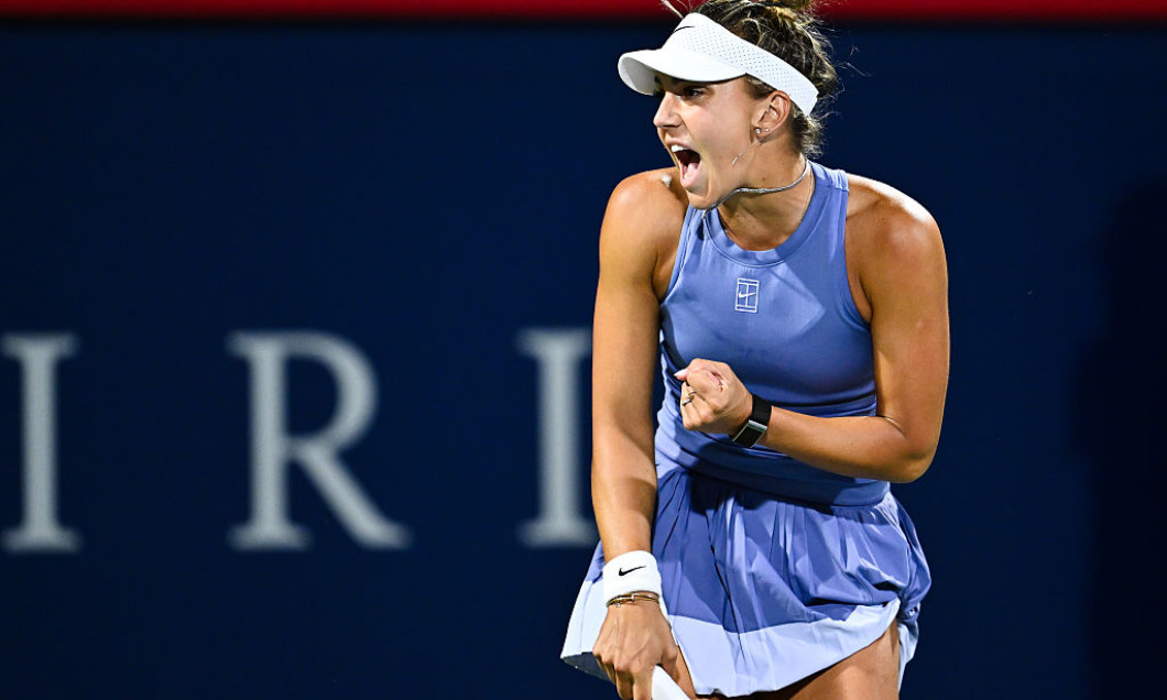 WTA 1000 National Bank Open presented by Rogers - Day 5