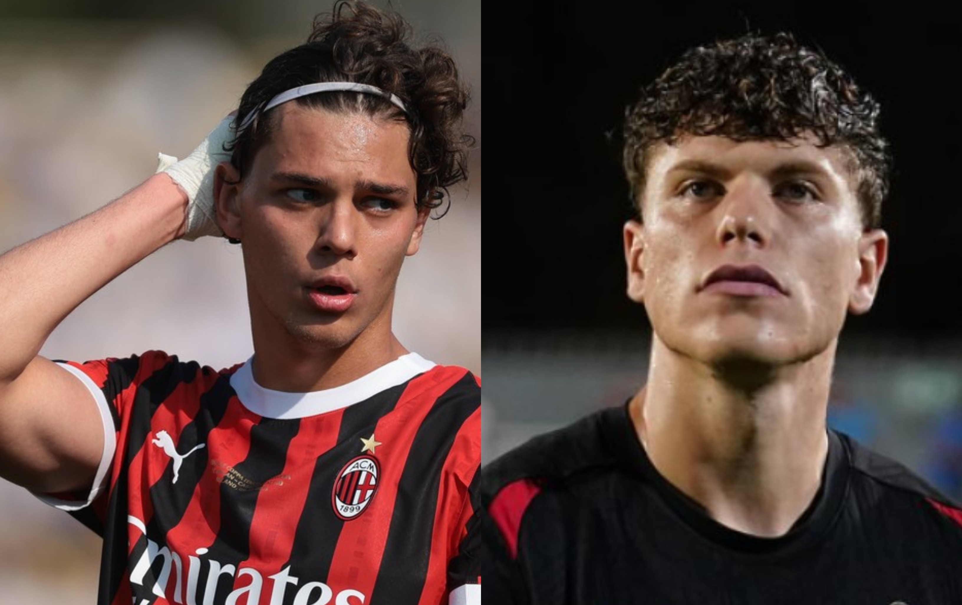 Selecționerul a anunțat transferul lui Andrei Coubiș! Ce se întâmplă cu Matteo Duțu la AC Milan