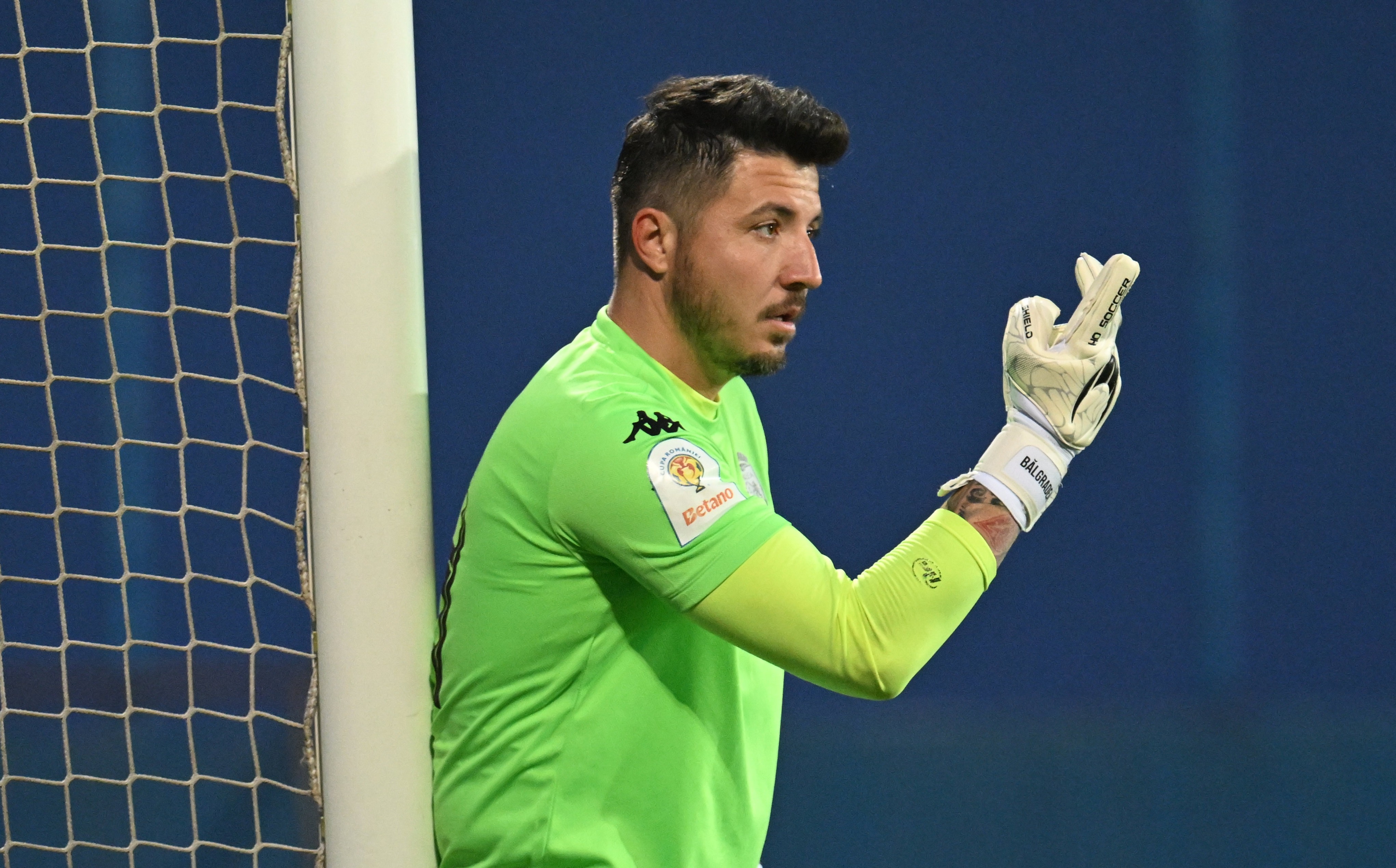 Cristi Bălgrădean a semnat! În urmă cu o săptămână a rămas liber de contract