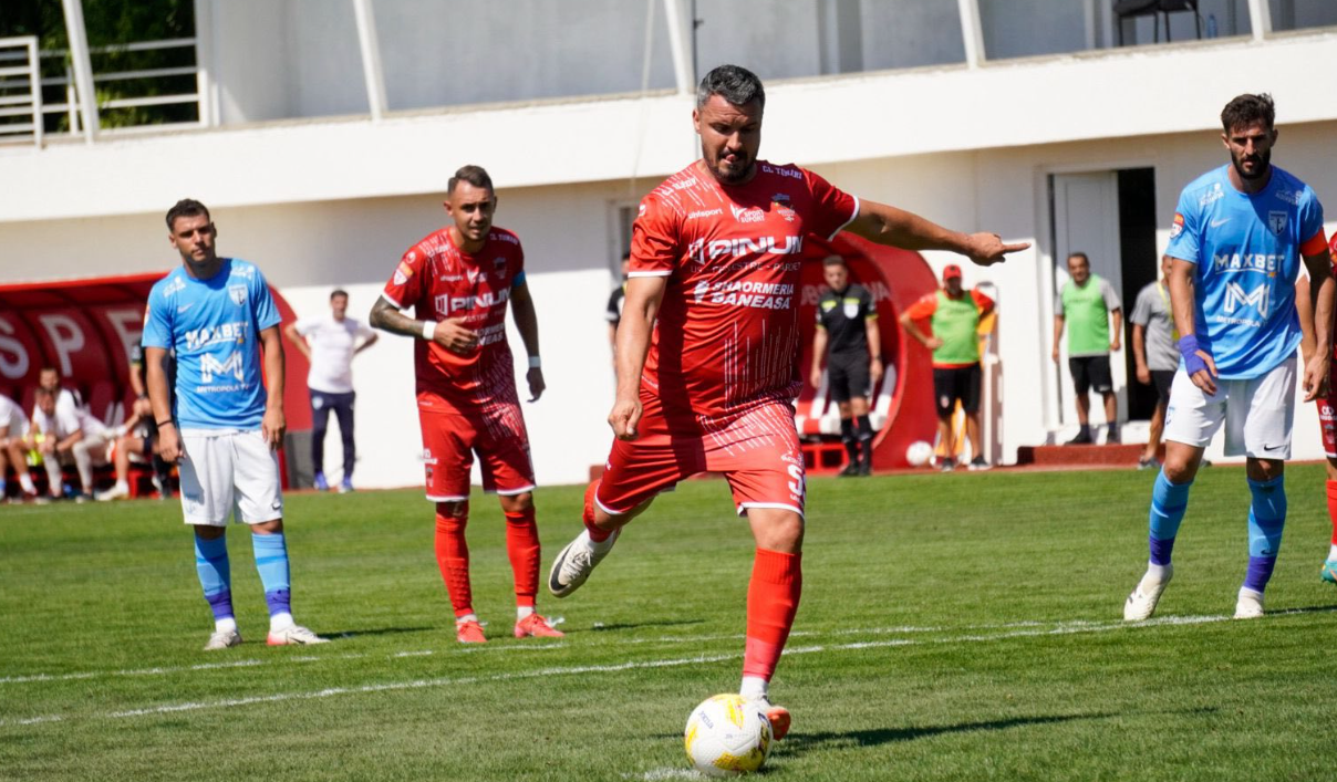 Constantin Budescu, gol decisiv chiar la debut! Nu mai jucase din februarie