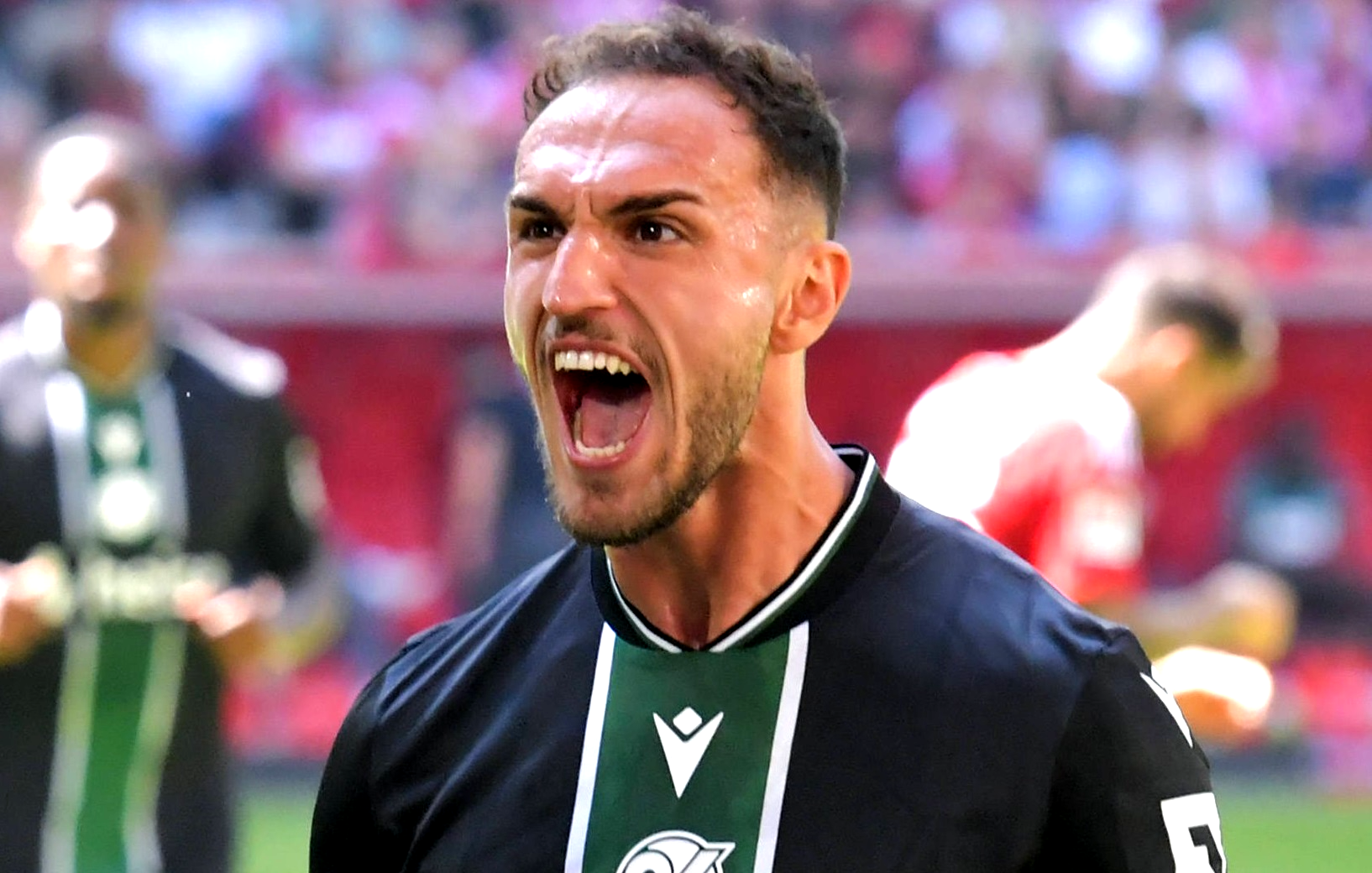 Cel mai bun! Virgil Ghiță a luat o notă uriașă, după primul său gol marcat în Germania
