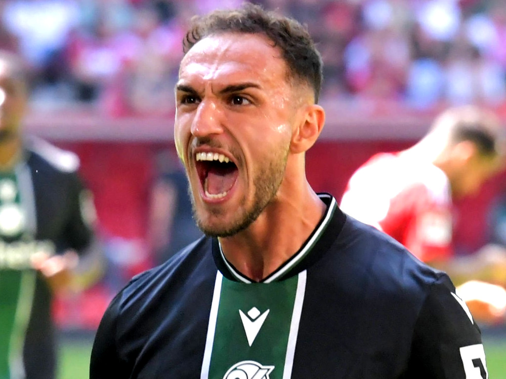 Reacție-fulger a nemților, după ce Virgil Ghiță a marcat din nou în Germania