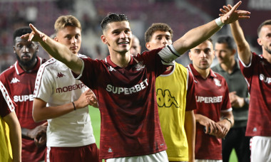 FOTBAL:RAPID BUCURESTI-UTA ARAD, SUPERLIGA SUPERBET (29.08.2025)