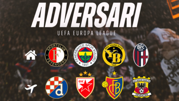 Viitoarea adversară a FCSB-ului din Europa League a luat bătaie de la o nou-promovată!