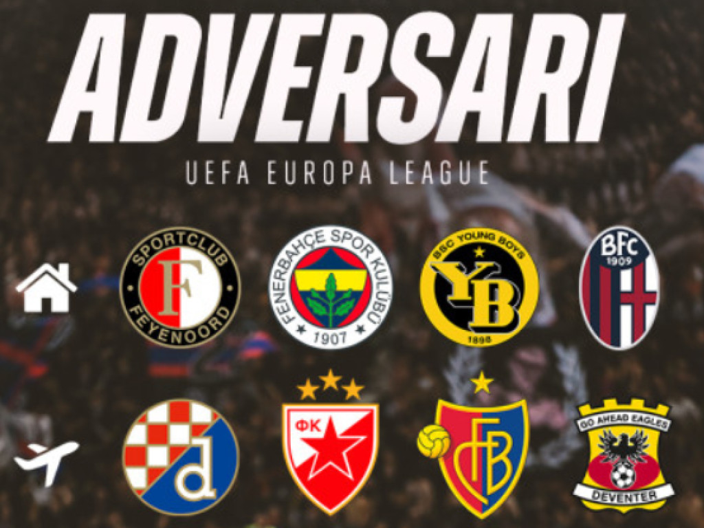 Veste bună pentru FCSB! Viitoarea adversară a ”roș-albaștrilor” din Europa League a luat din nou bătaie