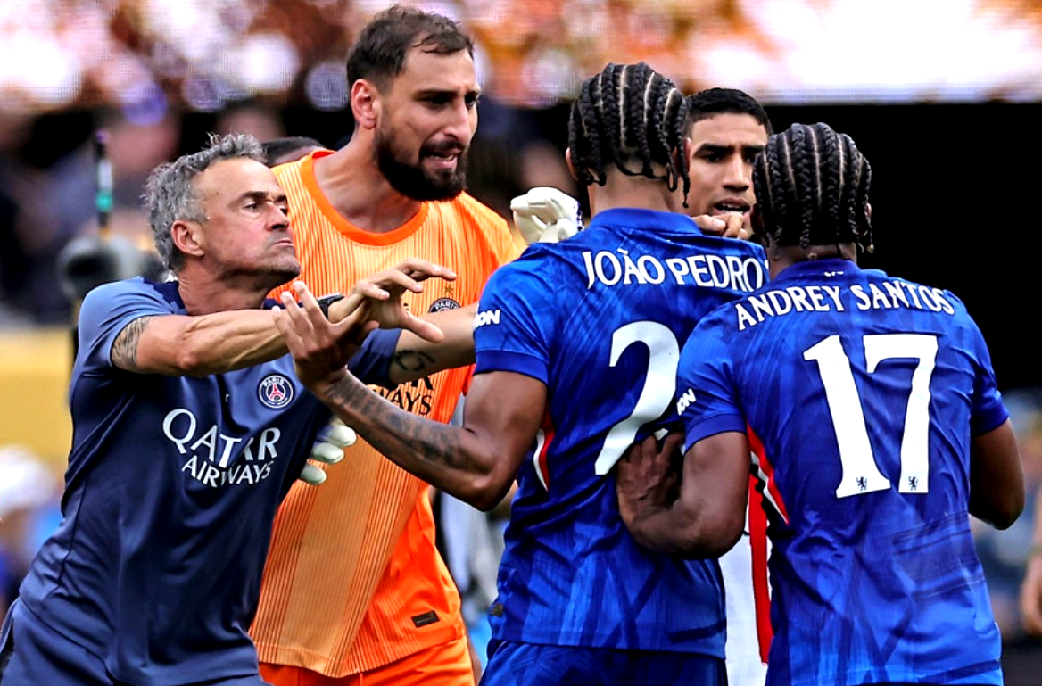 "Scandalos": FIFA a luat o decizie inexplicabilă, după scenele rare oferite de Luis Enrique!