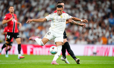 Real Madrid CF v RCD Mallorca - LaLiga EA Sports, Spain - 30 Aug 2025