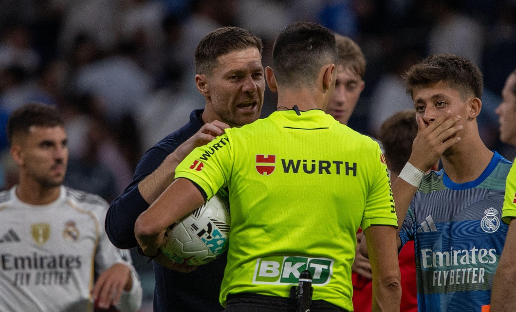 Ce s-a auzit pe Bernabeu, după ce lui Real Madrid i s-au anulat trei goluri la VAR