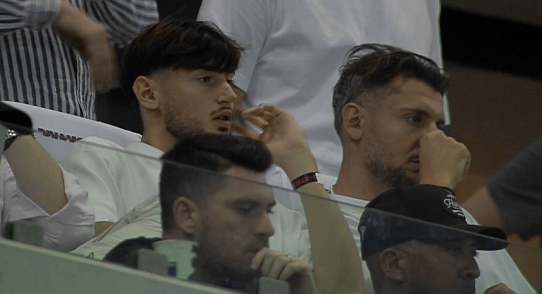 Cum a fost numit Mazilu, după ce atacantul n-a mai jucat de 18 luni și a bătut palma cu Dinamo