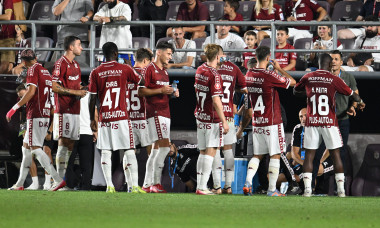 FOTBAL:RAPID BUCURESTI-FC BOTOSANI, SUPERLIGA SUPERBET (4.08.2025)