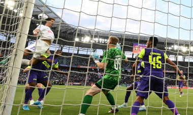 FOTBAL:FCSB-CFR CLUJ, SUPERCUPA ROMANIEI (5.07.2025)