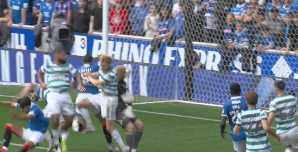 Rangers - Celtic 0-0! Remiză albă în "Old Firm". Gazdele au avut un gol anulat