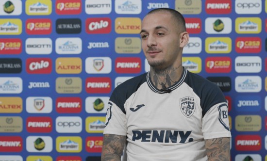 Alexandru Mitriță a făcut planul pentru România înaintea ”dublei” cu Canada și Cipru