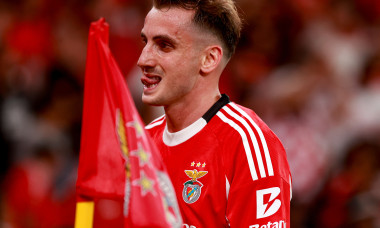 UEFA Champions League play-off 2nd Leg - SL Benfica vs Fenerbahce