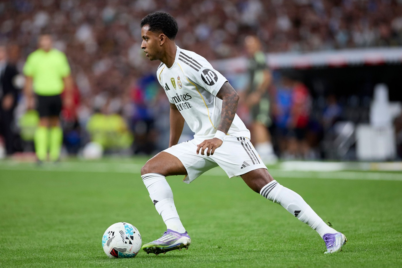 Adevărul despre Rodrygo