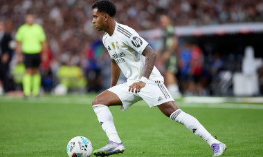 Soccer 2025: Real Madrid CF V RCD Mallorca, Spain - 30 Aug 2025