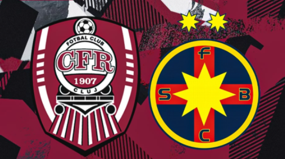 Duelul iernii! FCSB și CFR Cluj vor să transfere același jucător din SuperLigă
