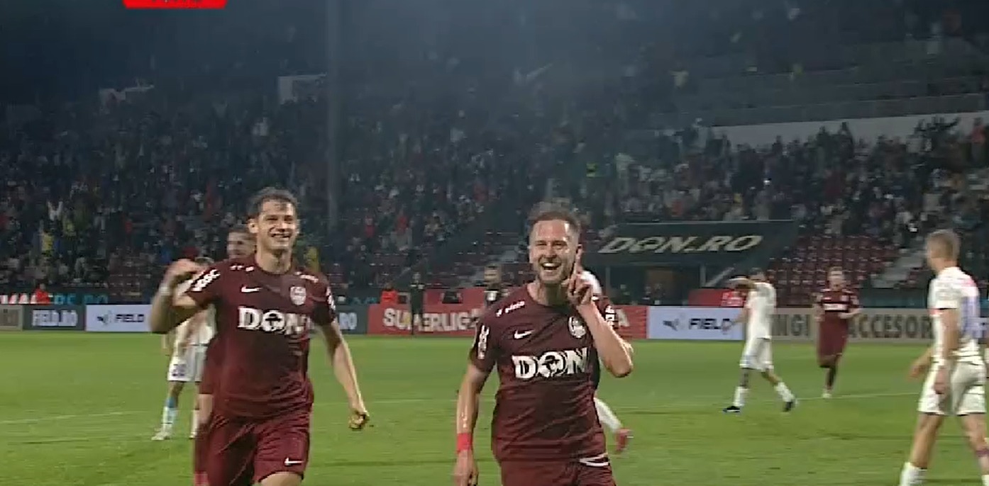 Nu a ținut cont de nimic! Cum a reacționat Damjan Djokovic, după ce i-a dat gol FCSB-ului