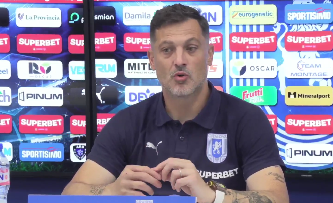 Mirel Rădoi a continuat ”tirada” la conferință: ”Nici măcar hârtie igienică nu vor să ne dea!”