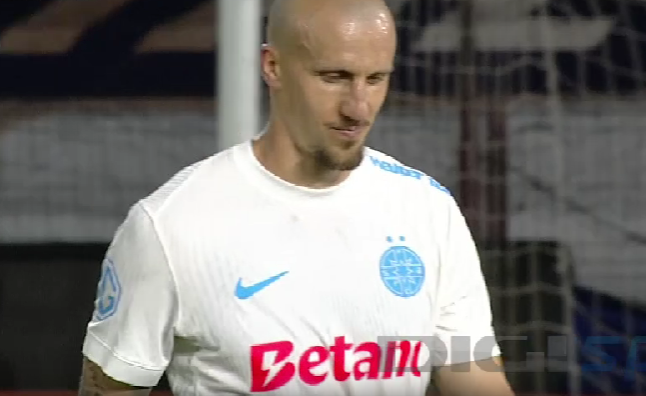 Imagine Stire Vlad Chiricheș i-a dat replica lui Gigi Becali, după Farul - FCSB 2-3: Poate să mă dea afară! | 2review.ro