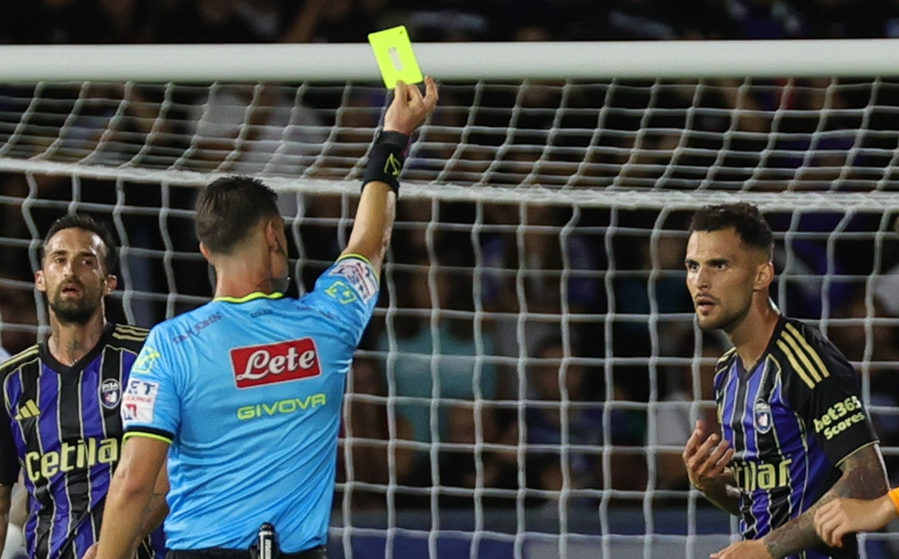 Nota primită de Marius Marin, după prestația din Pisa - AS Roma 0-1