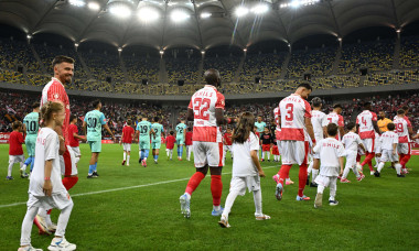 FOTBAL:DINAMO BUCURESTI-UTA ARAD, SUPERLIGA SUPERBET (15.08.2025)