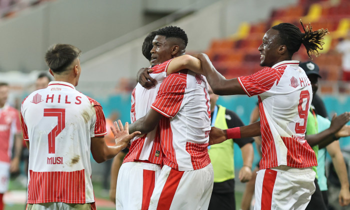 FOTBAL:DINAMO BUCURESTI-AFC HERMANNSTADT SIBIU, SUPERLIGA SUPERBET (30.08.2025)