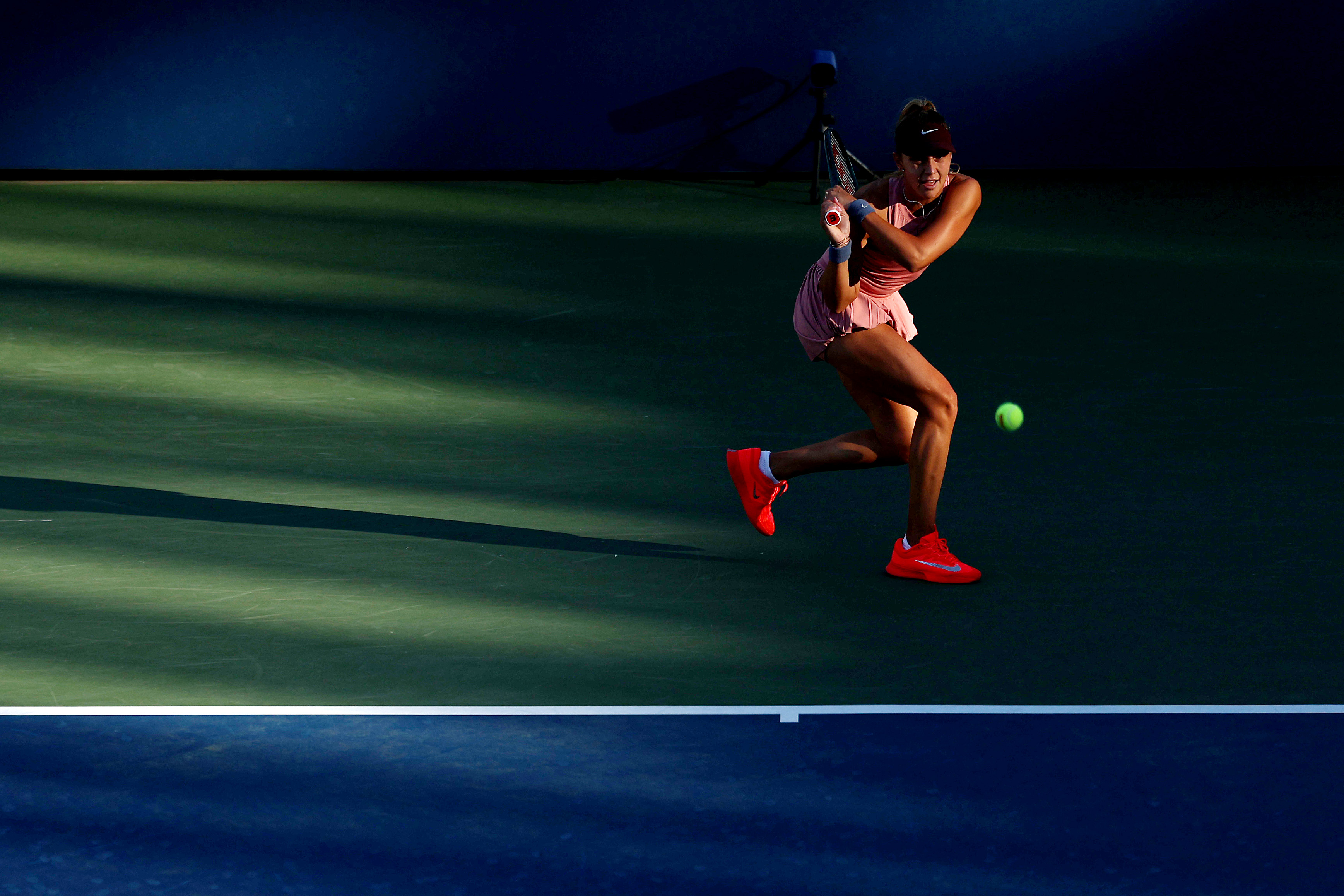 Jaqueline Cristian, OUT de la US Open după un meci dramatic! Cu câți bani s-a ales