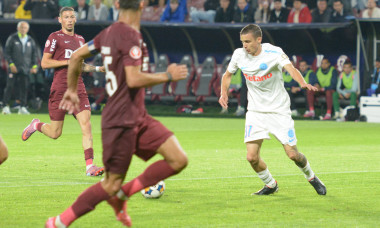 FOTBAL:FC CFR 1907 CLUJ-FCSB, SUPERLIGA SUPERBET (31.08.2025)