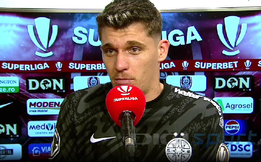 Imagine Stire ”Ce faci, pleci de la FCSB?” Târnovanu: ”Am avut o discuție cu patronul” | 2review.ro