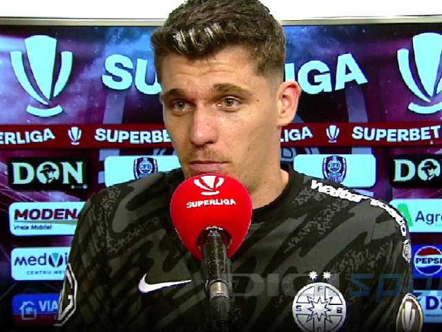 Poza pentru articolul ”Ce faci, pleci de la FCSB?” Târnovanu: ”Am avut o discuție cu patronul”