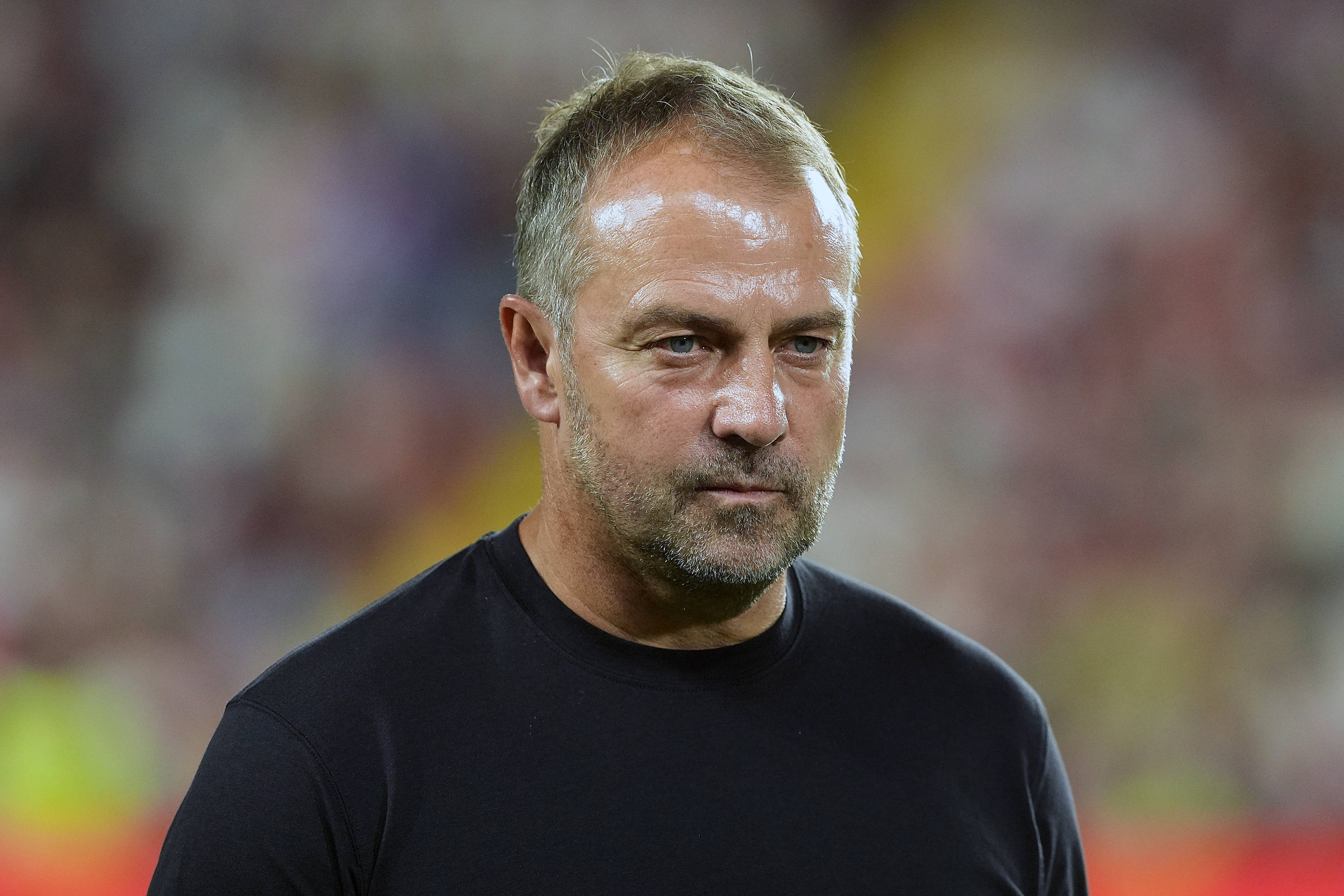 Hansi Flick n-a stat pe gânduri, după primul pas greșit al Barcelonei din acest sezon