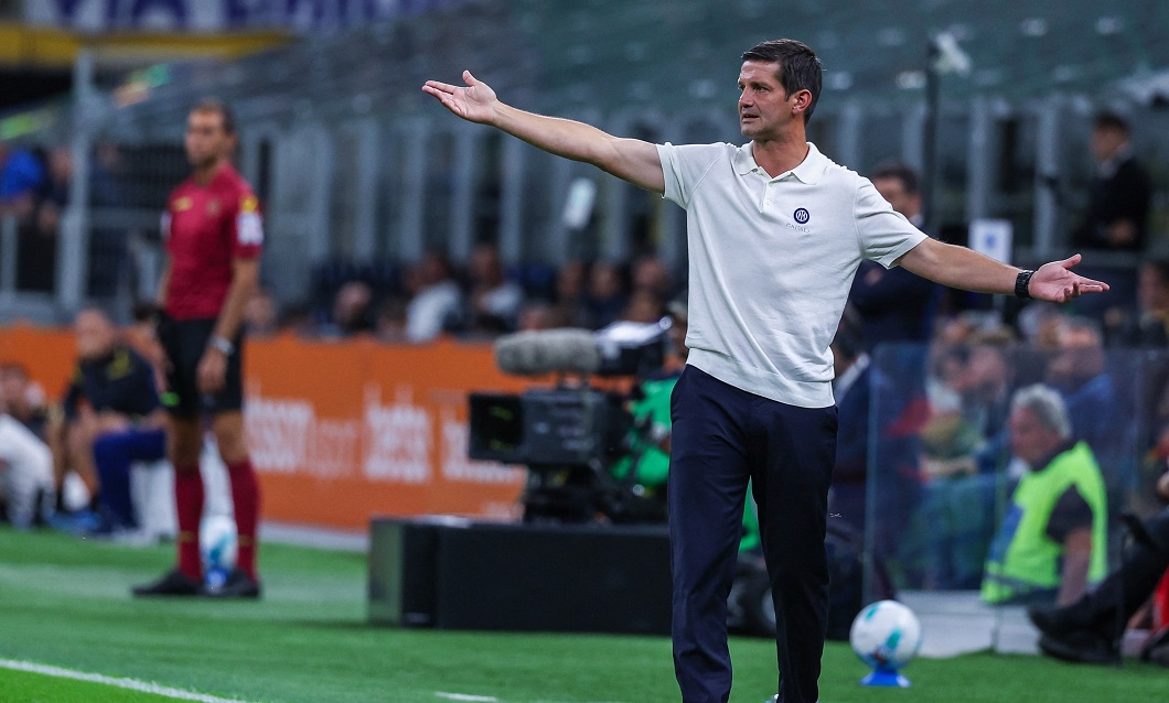 Cum a numit-o Chivu pe Inter, după eșecul în fața lui Udinese