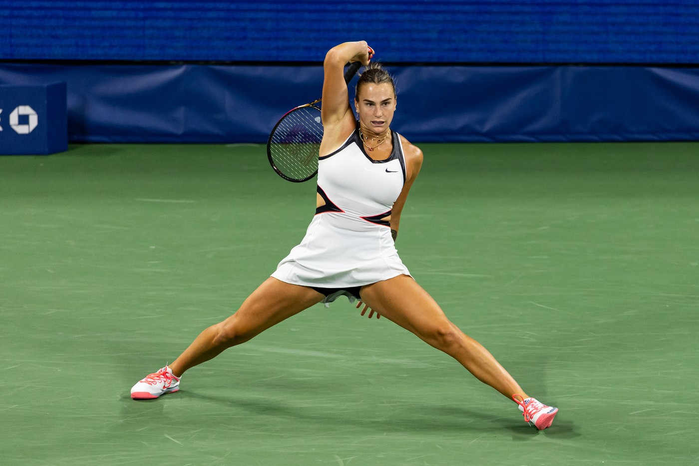 Aryna Sabalenka a învins-o pe Cristina Bucșa și a dat declarația zilei la US Open