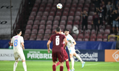 FOTBAL:FC CFR 1907 CLUJ-FCSB, SUPERLIGA SUPERBET (31.08.2025)