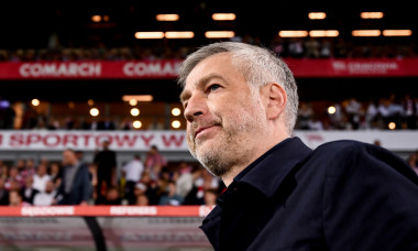 Cracovia - Legia Warszawa