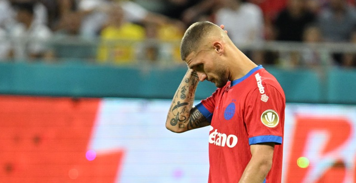 UEFA, anunț despre Daniel Bîrligea. ”Ce tupeu!”