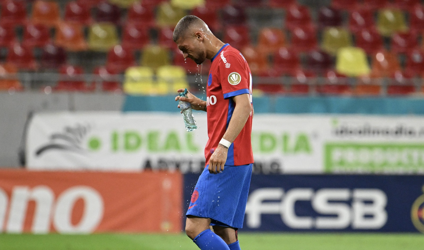 Acum e oficial: Daniel Bîrligea, OUT! Decizia luată imediat de Mircea Lucescu