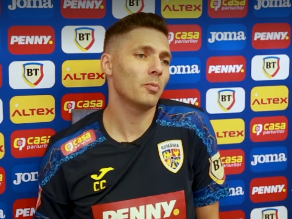 Cum le-a numit Costin Curelea pe Finlanda și Spania, viitoarele adversare ale României U21